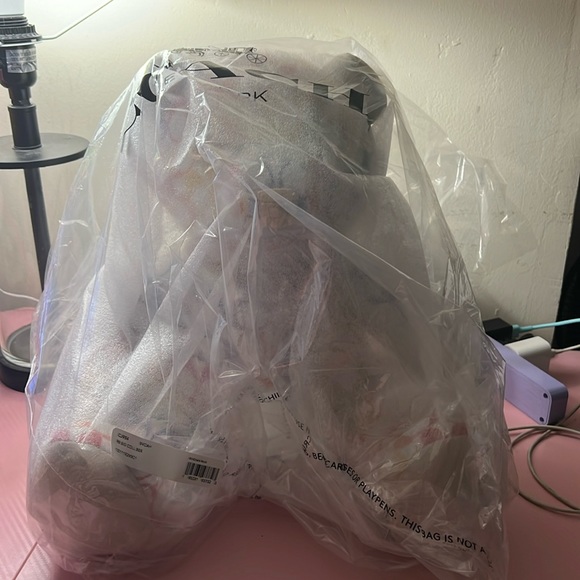 Huge Coach pride rainbow bear - Picture 3 of 3